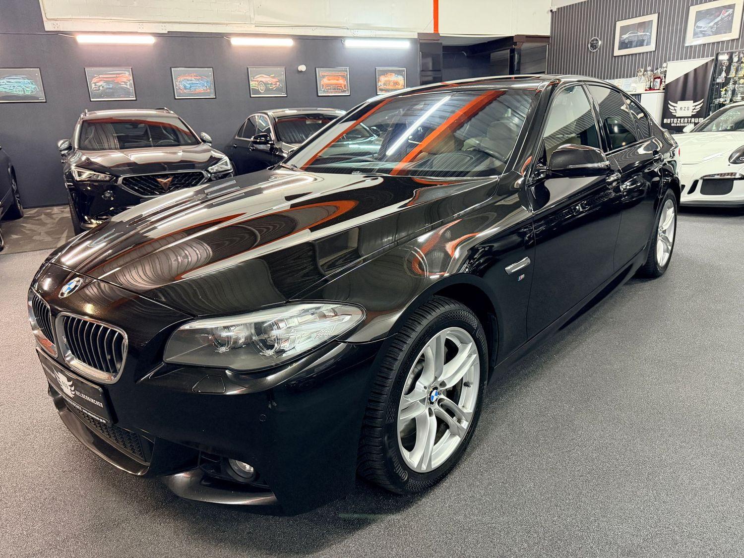 BMW 530 d xDrive M Sport NAVI/LEDER/XENON/SHD/HUD/KA