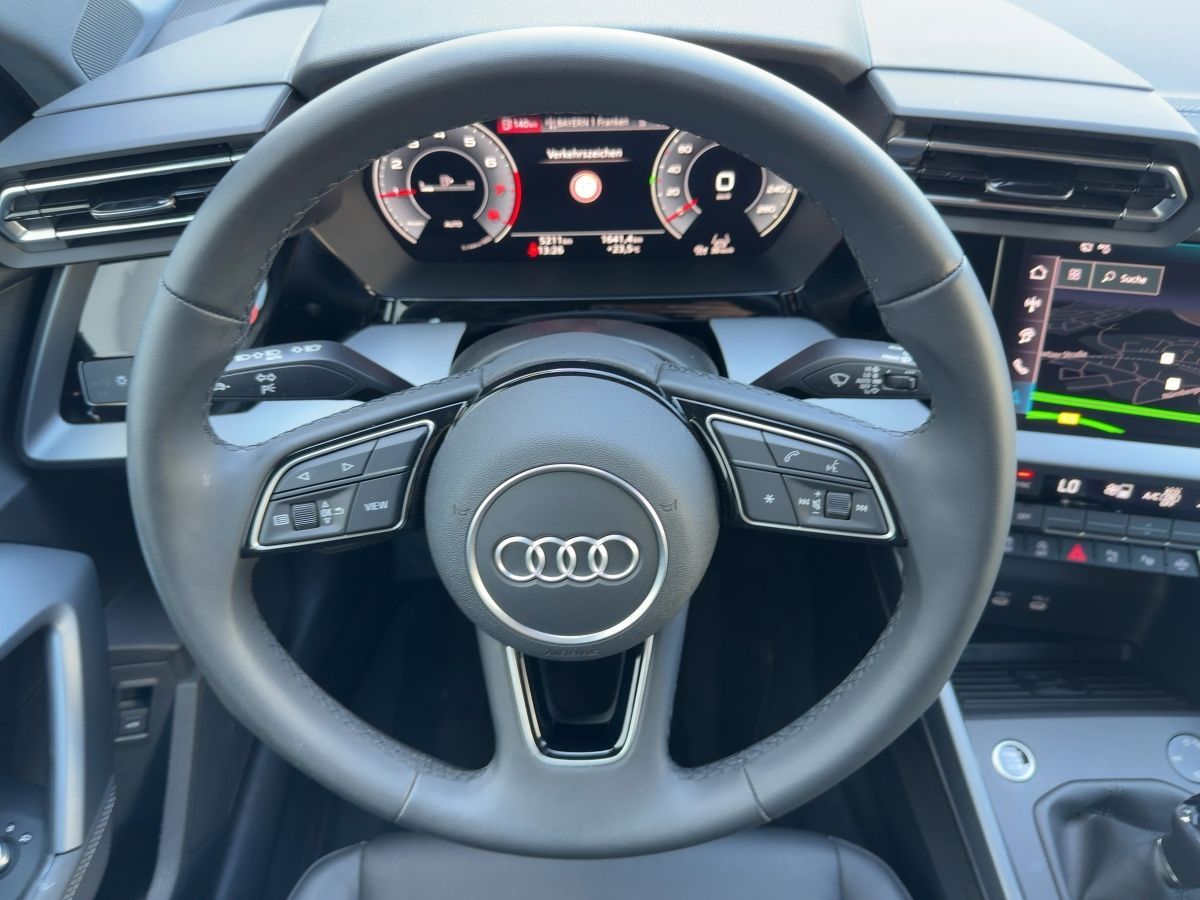 Audi A3 - Bild 10