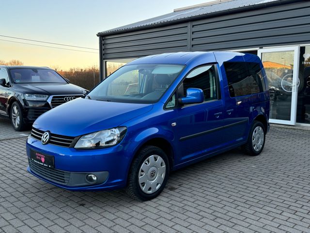 Volkswagen Caddy Kasten/Kombi*GARANTIE*Klima*Sitzheizung*