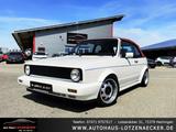Volkswagen Golf 1.8 Cabrio *RESTAURIERT* UNIKAT*