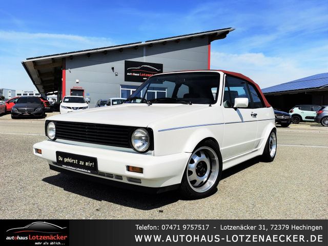 Volkswagen Golf 1.8 Cabrio *RESTAURIERT* UNIKAT*