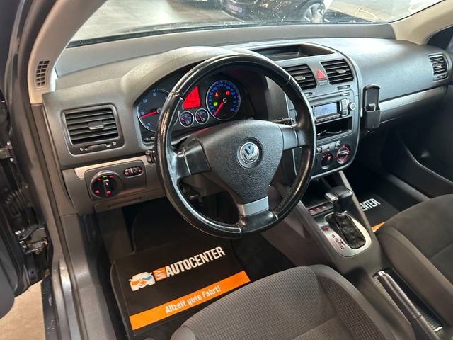 Volkswagen Golf V *TÜVSERVICE 092028*SZHZ*TEMPO*KLIMA*PDC