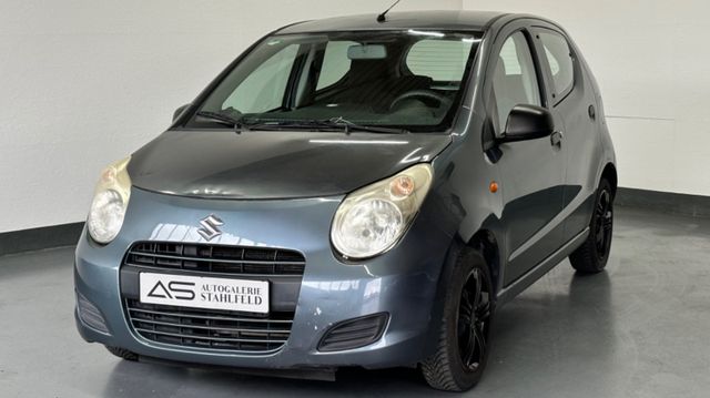 Suzuki Alto Club Klimaanlage/el. Fenster/TÜV NEU/4Türer