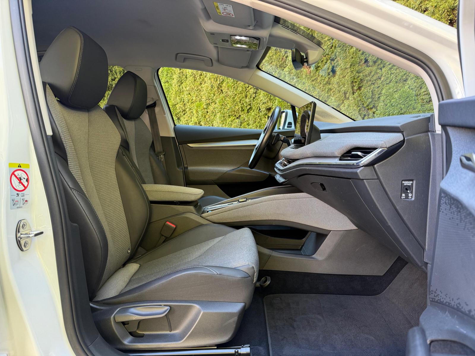 SKODA ENYAQ - 80- 204 CV- BVA - SIEGES CHAUFFANTS
