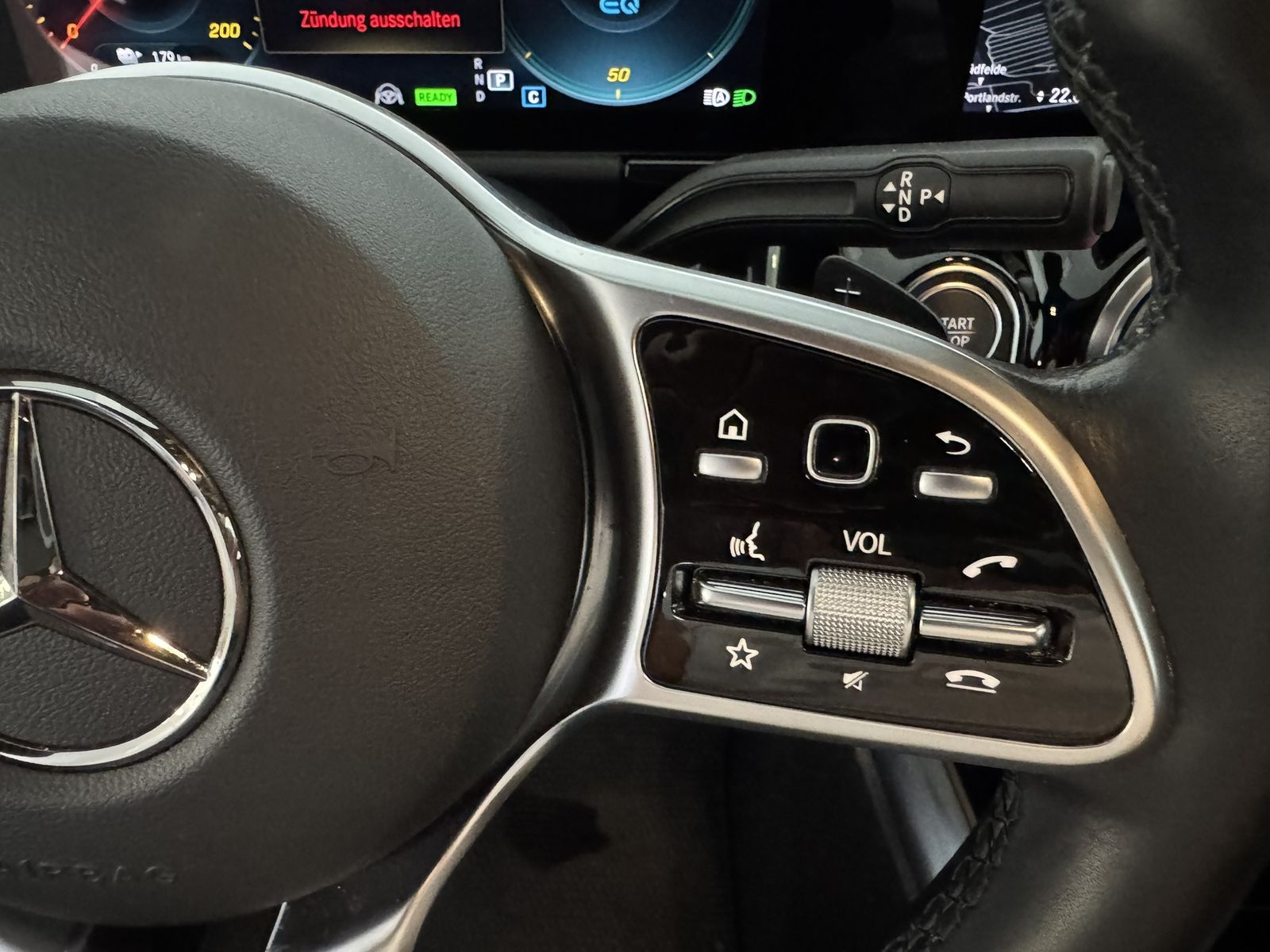 Mercedes-Benz EQA 350 4Matic Progressive AHK 360 Night SoH:98% foto 18