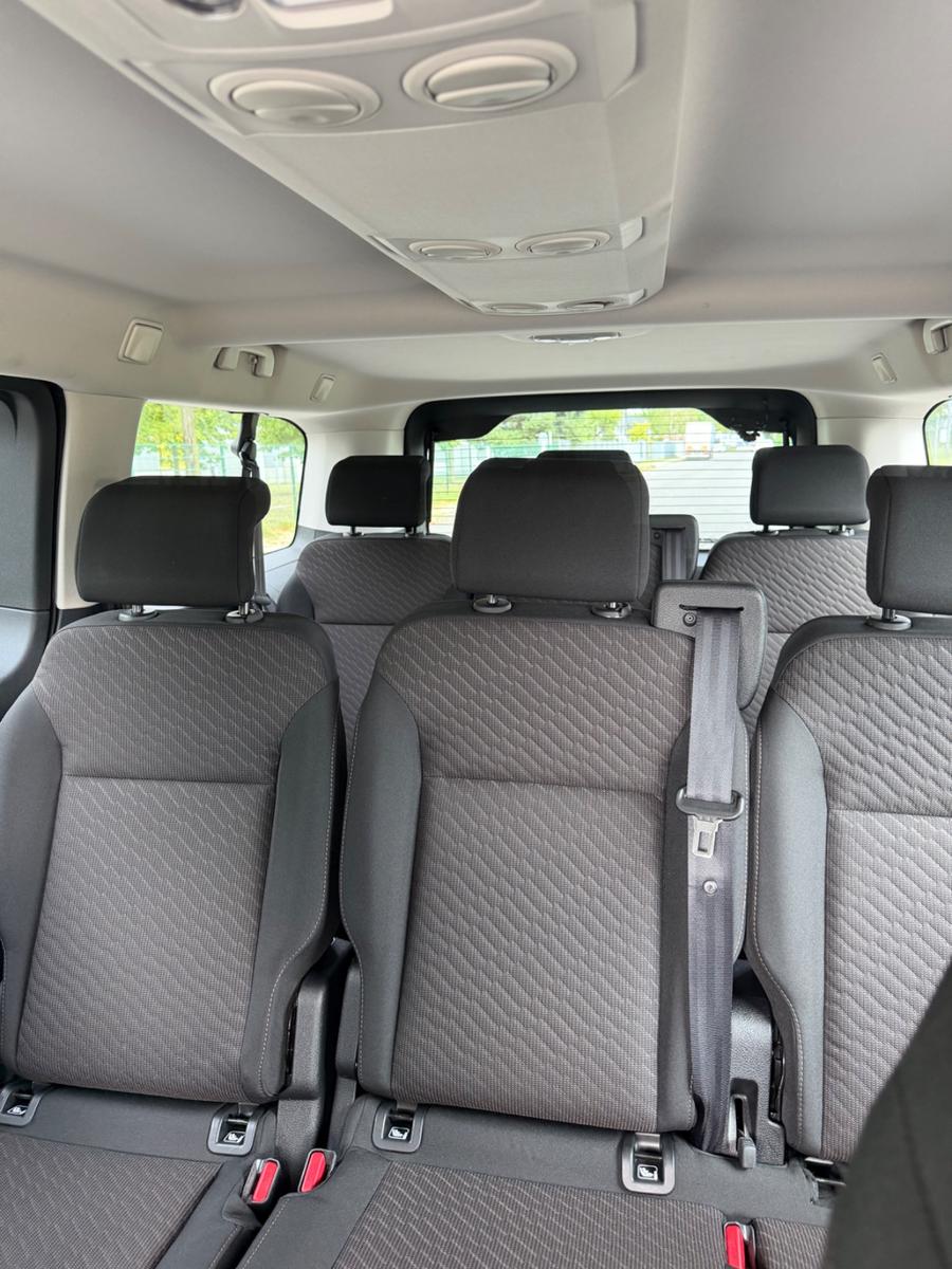 Toyota Proace Verso L2 Team Deutschland*8 Sitze*LANG