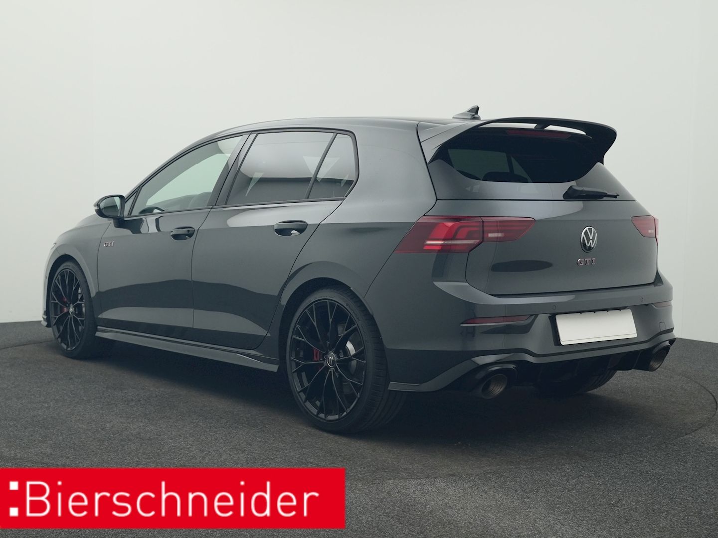 Volkswagen Golf GTI 8 2.0 TSI DSG CLUBSPORT BLACK-STYLE AKR foto 3