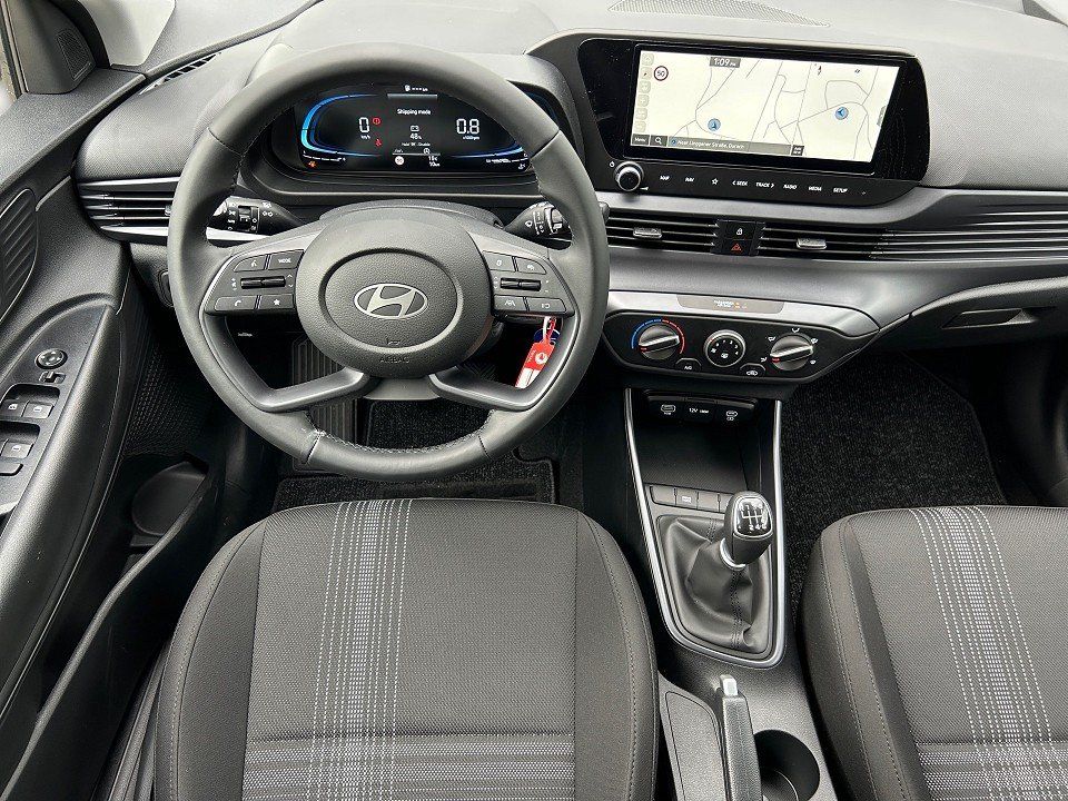 Fahrzeugabbildung Hyundai i20 MY25 1.0T SELECT FUNKT-P !ABVERKAUF! NAV+PDC