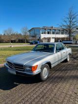 Mercedes-Benz Mercedes Benz SLC 350 V8 Deutsche Ausführu... - Mercedes-Benz SLC aus dem Jahr 1973