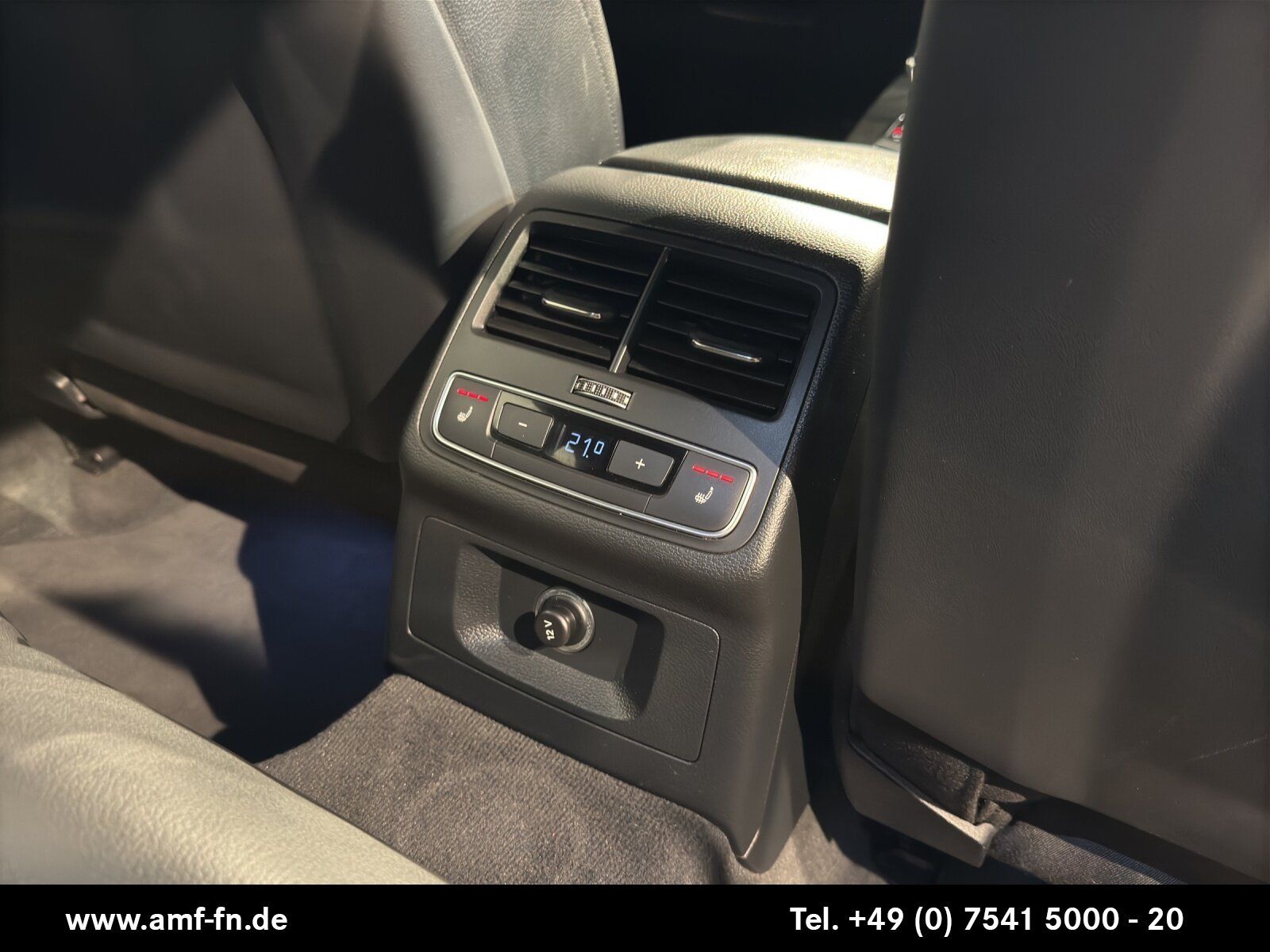 A4 Avant 2.0 TFSI quattro AUTOM+PANO+HUD+LED+RFK