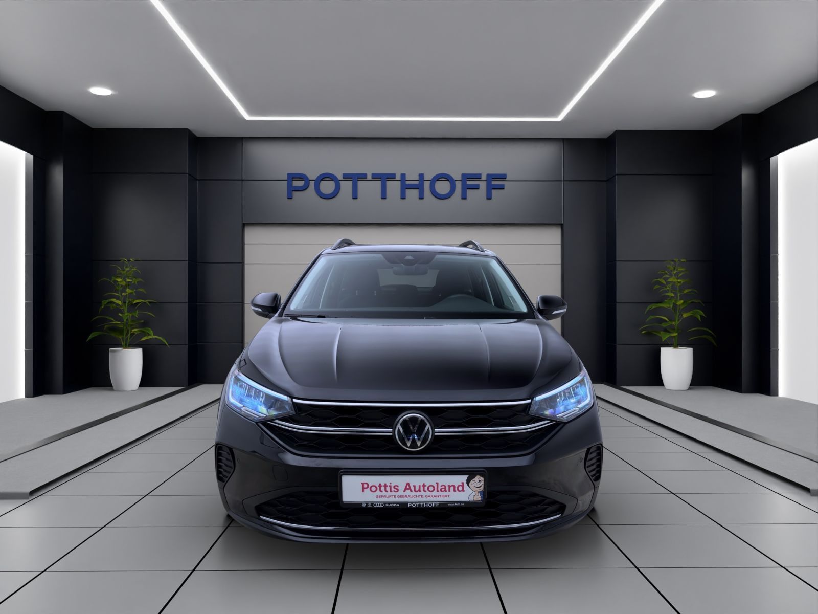 Volkswagen Taigo - Bild 7