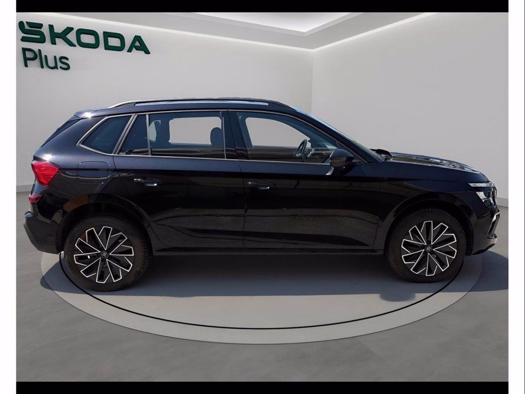 Skoda SKODA Kamiq 1.0 tsi black dots 115cv dsg del 202 imagem 3