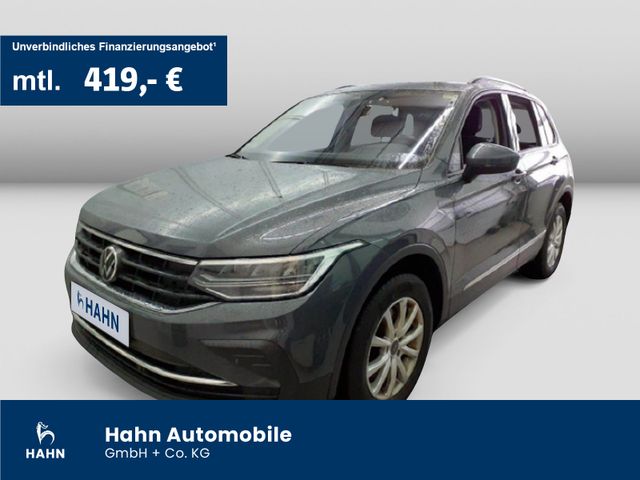 Volkswagen Tiguan 2.0TDI Life 4M DSG Cam Standh ACC Climatr