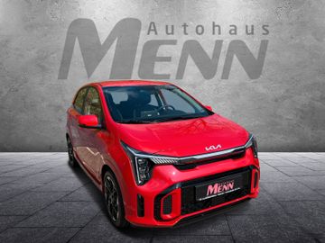 Kia Picanto 1.2 GT-Line Automatik LED NAV PDC SHZ