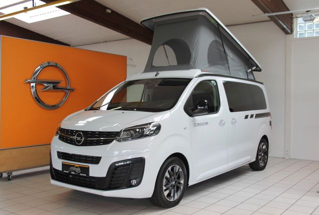 Crosscamp Lite Opel SHZ, Klimaautomatik, SH, AHK, Tempomat