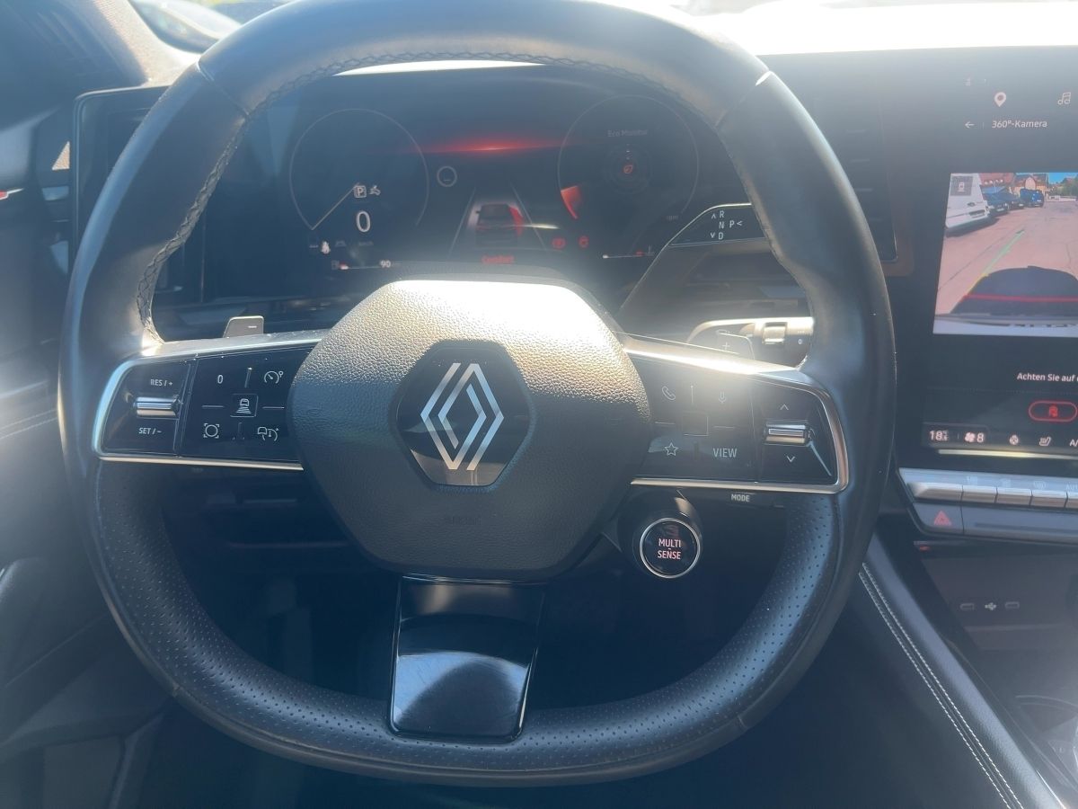Fahrzeugabbildung Renault Austral Techno 160 Automatik SHZ