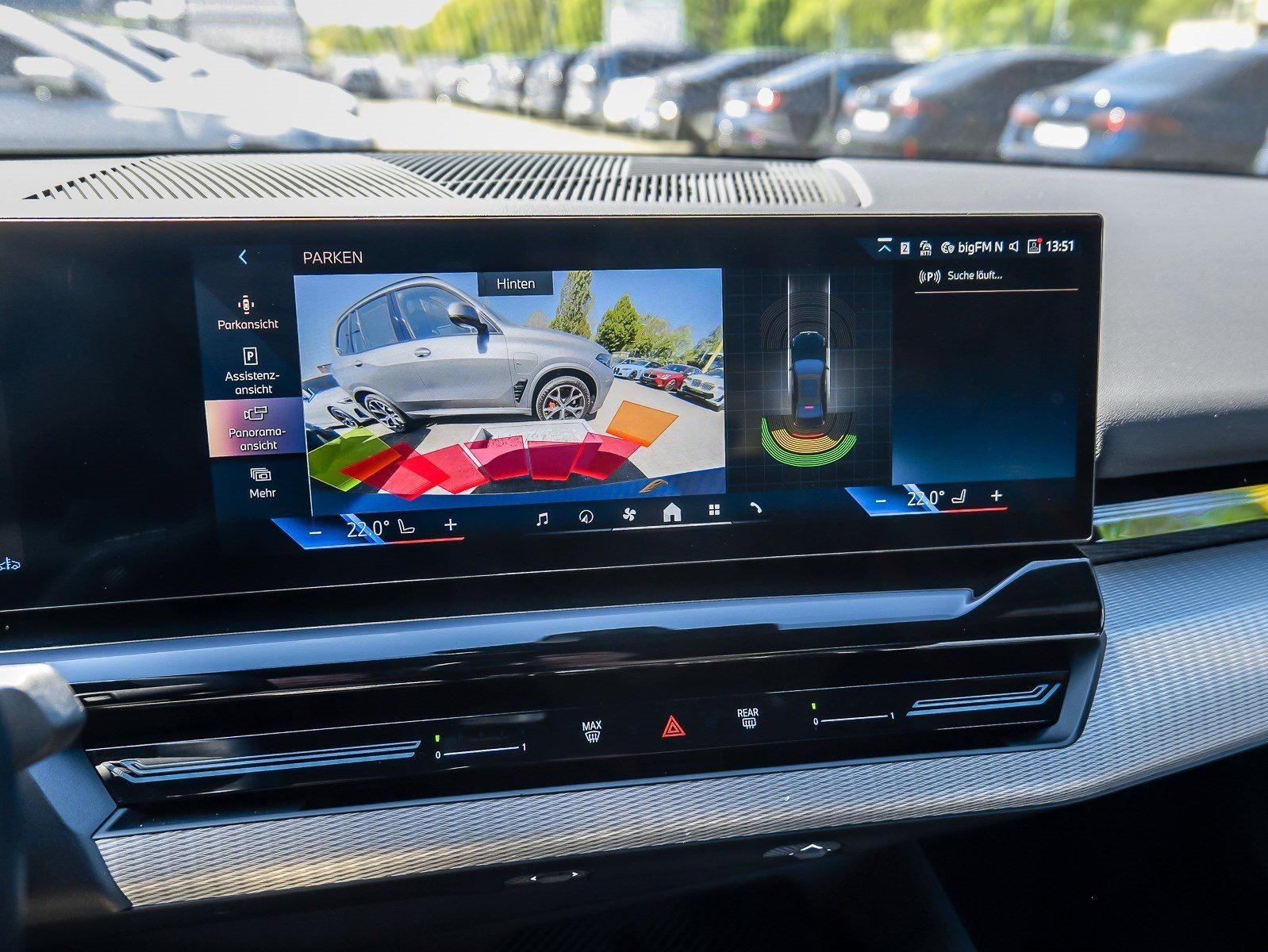 BMW 520i Limousine M Sport Memory DA+ LED RFK DAB foto 13