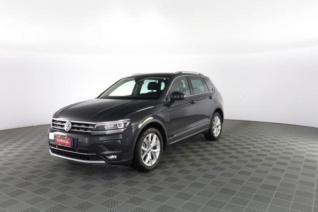 Volkswagen VOLKSWAGEN Tiguan Tiguan 2.0 TDI 190 CV DSG 4MOT