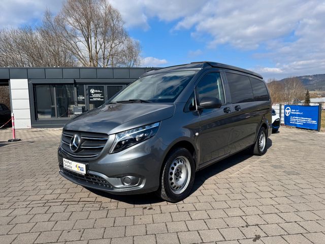 Mercedes-Benz Vito Tourer 119 CDI Pro 4x4 lang/Aufstelldach