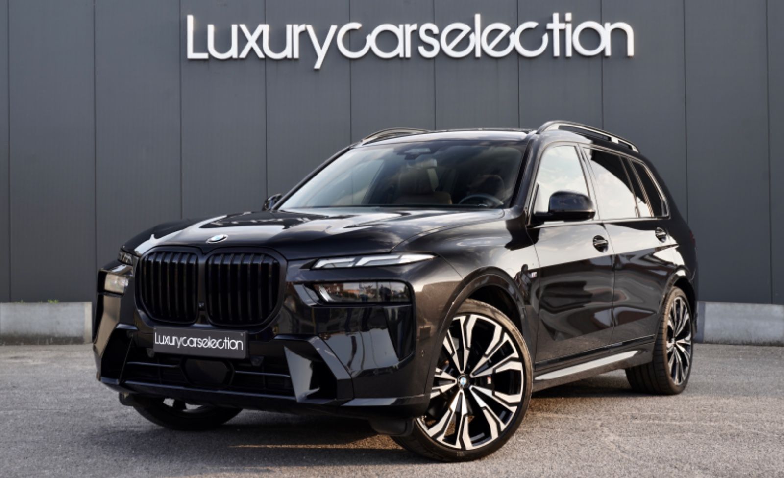 BMW X7 3.0AS xDrive40i *7-ZIT/M-PACK/HUD/360°/FULL*