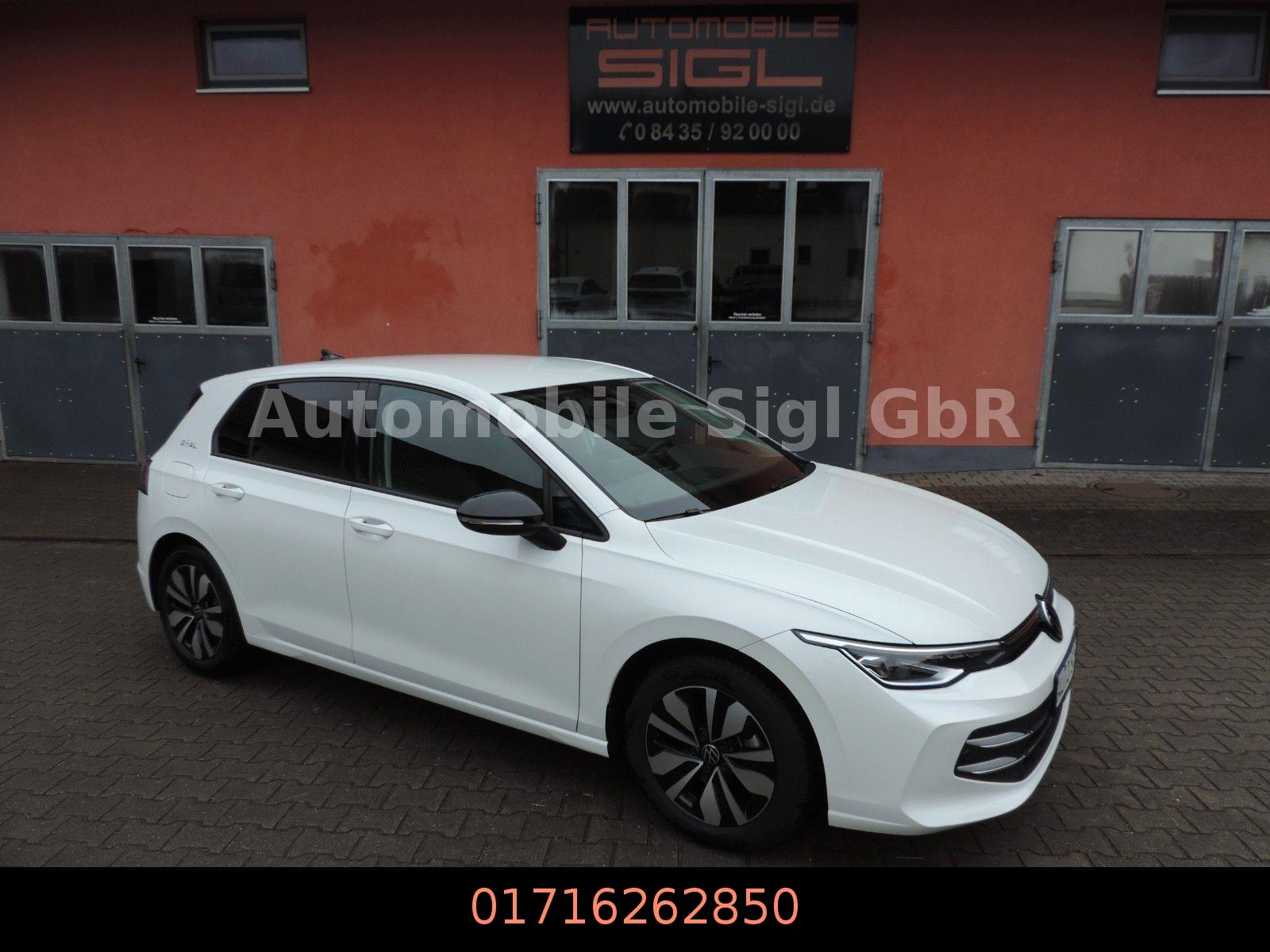 Volkswagen Golf VIII  1.5 eTSI  DSG Goal*Ahk*Matrix*Kamera*