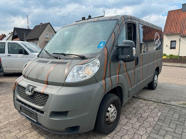 Peugeot Boxer 2.2 HDi Standart