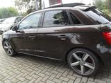Audi A1 Sportback ambition Klima/Navi/PDC - Audi A1 aus 2012