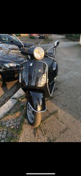 Vespa GT 125 L Granturismo Vespa Piaggio - VESPA GT 125 L