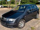 Skoda Fabia 1.4 16V*TÜV+SERVICE NEU*ALLWET... - Skoda Fabia aus 2006: 4.1
