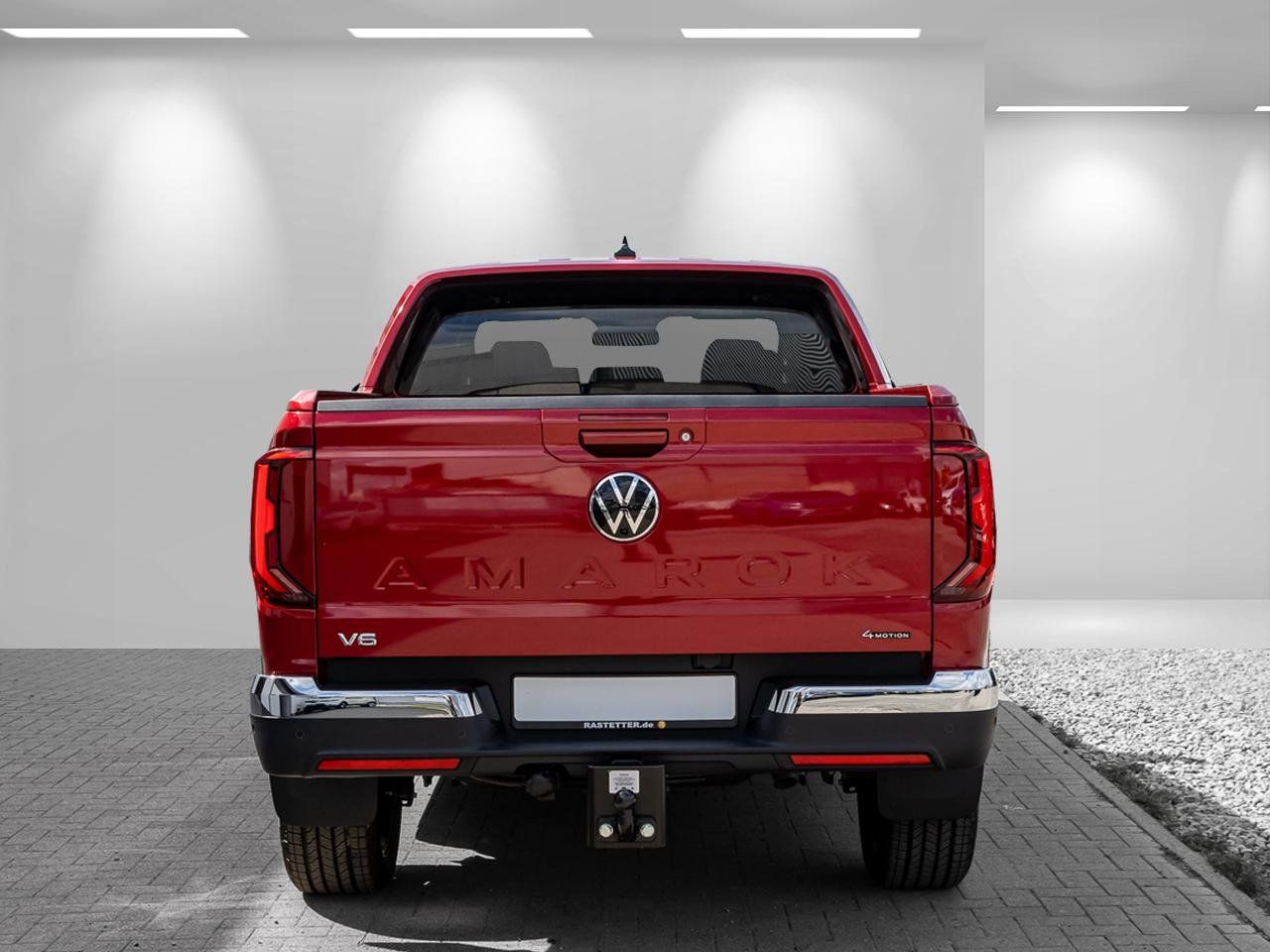 Volkswagen Amarok 3.0 TDI Aventura 21Z AHK Leder Harman Mat foto 5