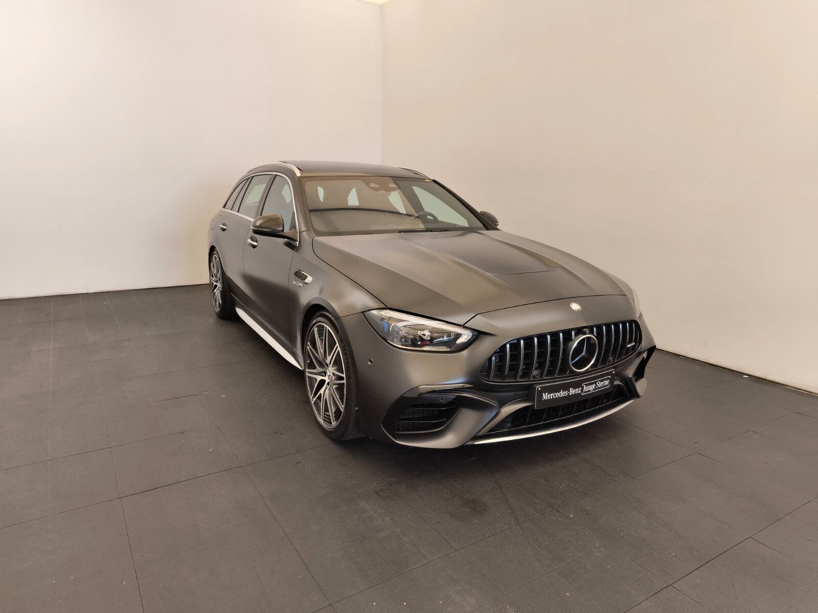 Mercedes-Benz C 63 T SE Magno Drivers-P AHK Pano Perform Sitze foto 3