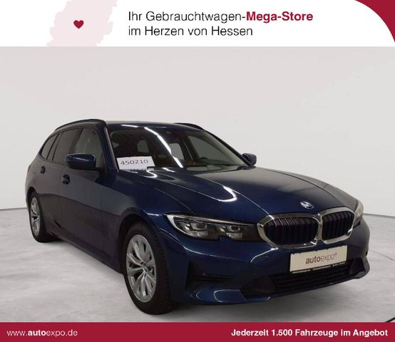 BMW 318d Touring Aut. Advantage Navi AHK