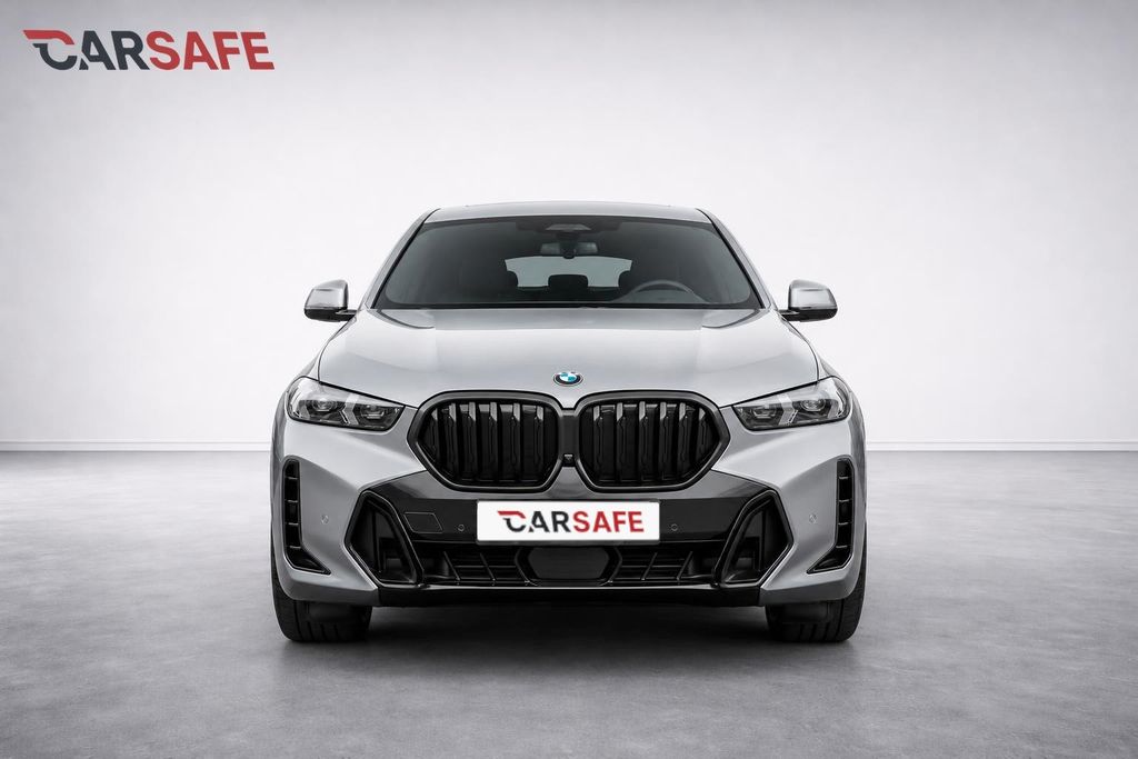 Image of BMW X6