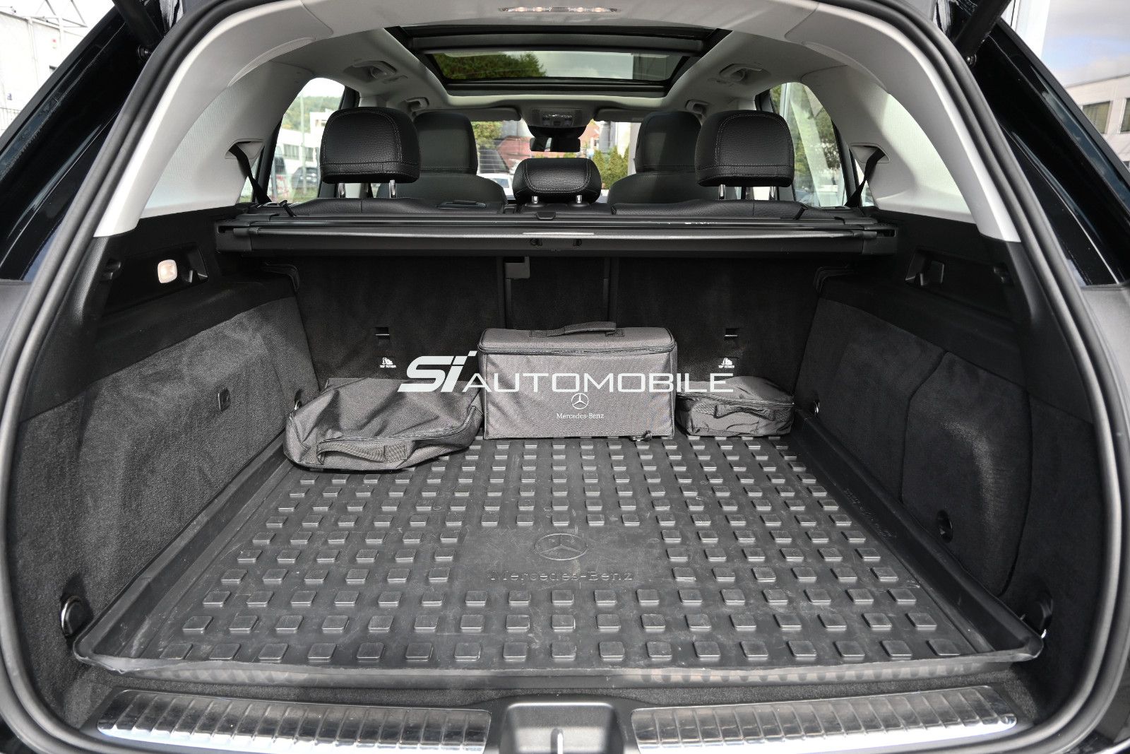 Fahrzeugabbildung Mercedes-Benz GLE 350 de 4MAT. °ACC°AHK°PANO°SITZBEL.°BURMEST°