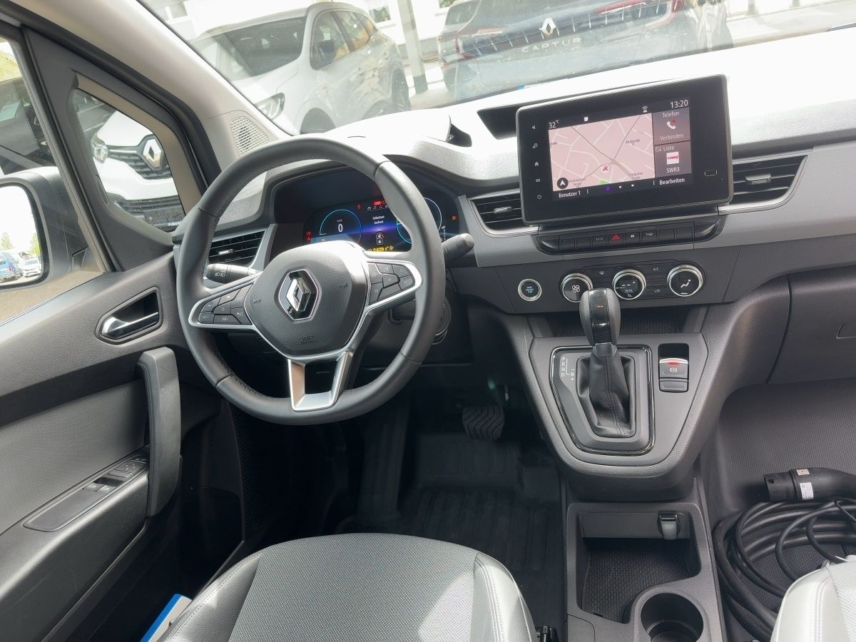 Fahrzeugabbildung Renault Kangoo Rapid E-Tech Advance L1 22kW