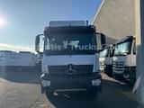 Mercedes-Benz 3243B 8x4/Pumi FBP Stetter 29-4/7m3/100er/ALCOA - Betonpumpe Pumi
