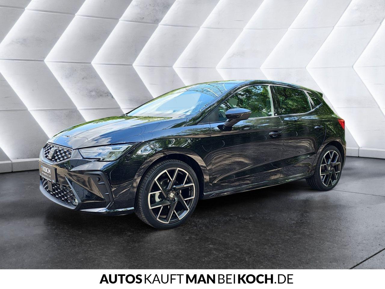 Seat Ibiza 1.5 TSI DSG FR Black Edition NAVI FULL LED