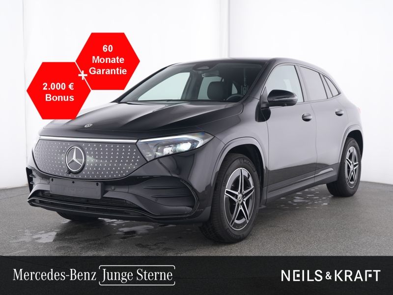 Image of Mercedes-Benz EQA