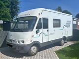 HYMER / ERIBA / HYMERCAR B584 - HYMER / ERIBA B 584