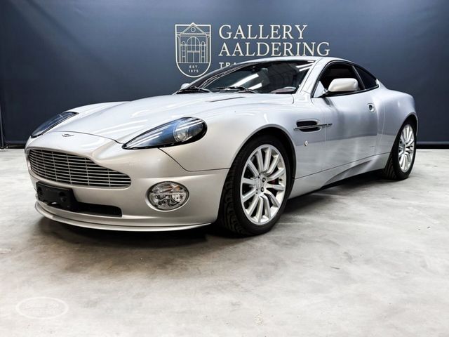 Aston Martin Vanquish V12 - ONLINE AUCTION