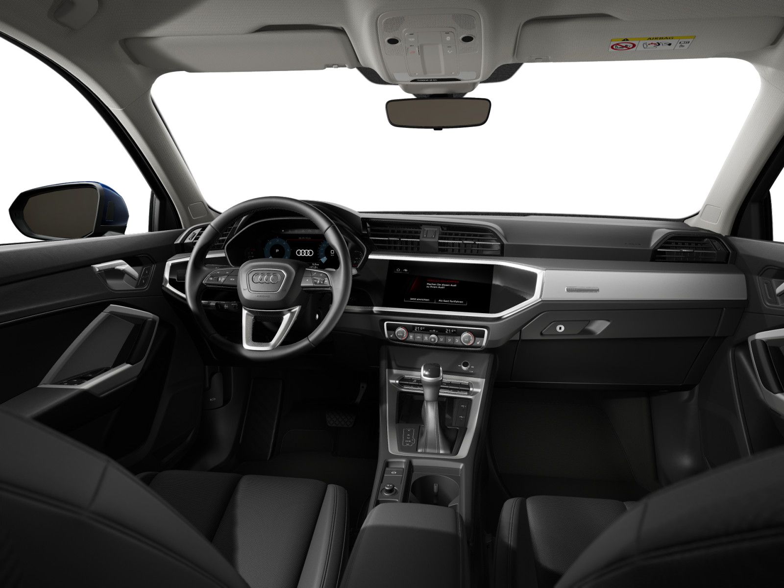 Audi Q3 - Bild 10