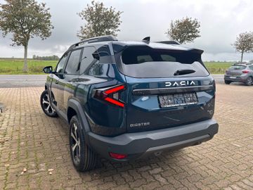 Dacia Bigster mild hybrid-G 140 Journey auto