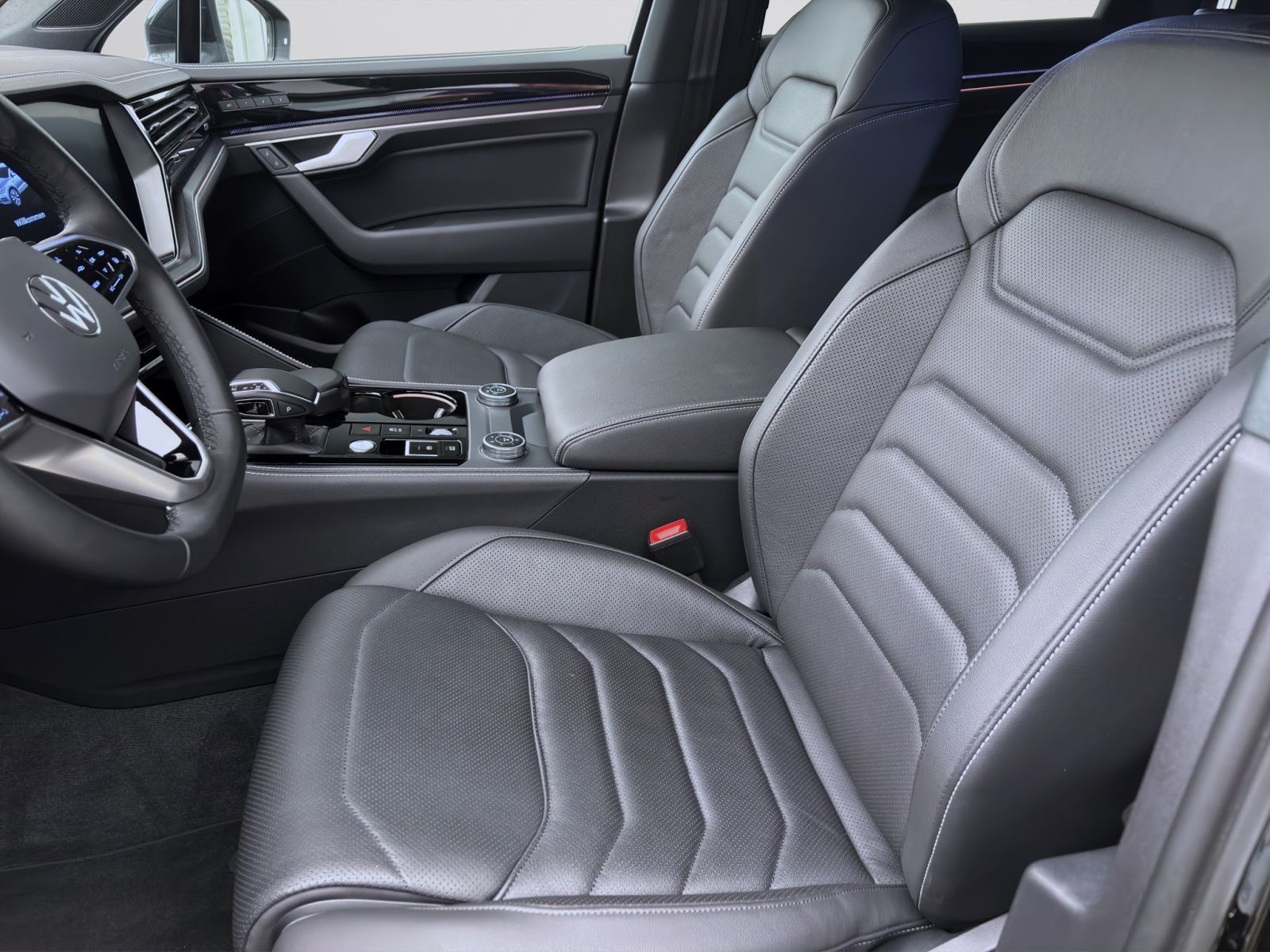 Volkswagen Touareg - Bild 10