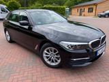 BMW 520d Touring Scheckheft, AHK, Kamera, Klimaautom