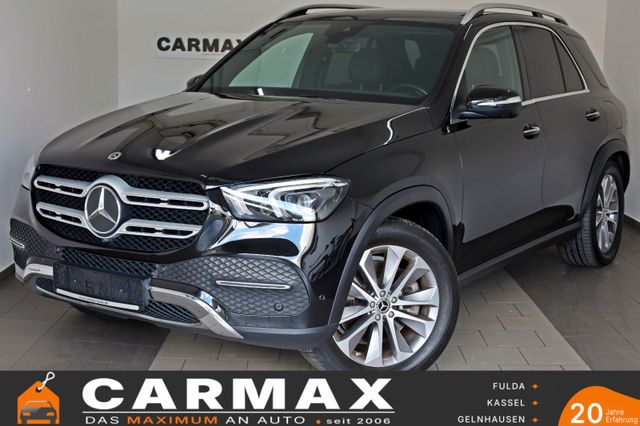 Mercedes-Benz GLE 350 de 4M Navi,LED,SH,360°Kamera,Panoram,AHK