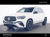 Mercedes-Benz GLE 53 AMG 4M+ , NIGHT BURM DISTR PANO SPUR - Mercedes-Benz GLE 53 AMG aus 2024
