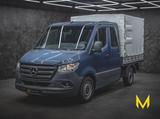 Mercedes-Benz Sprinter III DoKa 215 CDI 9G/PRITSCHE/6-S/KLIMA - Mercedes-Benz Sprinter: 215 Cdi