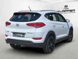 Hyundai Tucson blue Trend 2WD - Hyundai TUCSON Gebrauchtwagen in Chemnitz