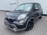 Fiat 500L Trekking AHK Panorama Sitzhzg .Navi TÜV NEU - Fiat 500L mit Diesel-Antrieb