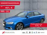 Audi A3 Limousine 40 TFSI QU SPORT LED+NAV+VC+DAB+B&O - Audi Gebrauchtwagen in Bayreuth